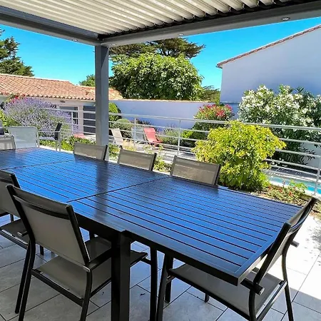 Βίλα Superbe Avec Piscine Chauffee, Proche